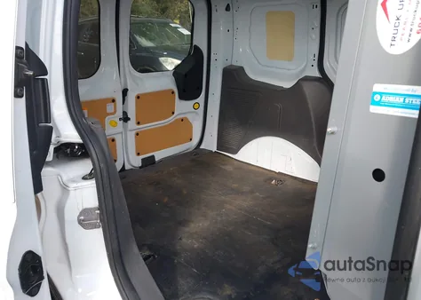 2019 Ford Transit Connect Xl z USA, uszkodzony, nr VIN NM0LS6E29K1405000